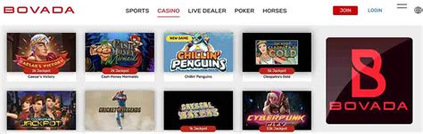 bovada slots|bovada lv official site.